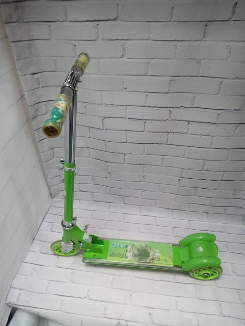 Самокат Scooter Noname