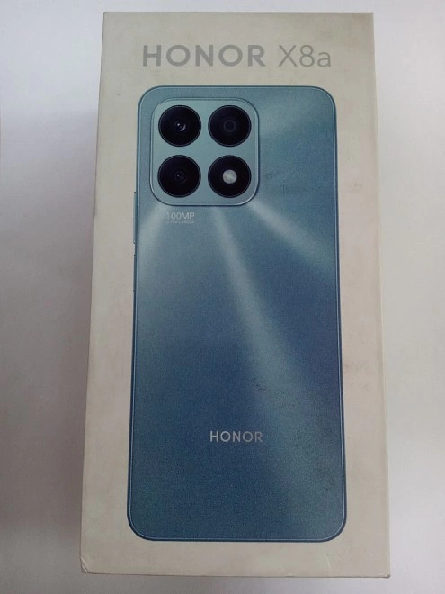 Смартфон Honor X8a 128 ГБ