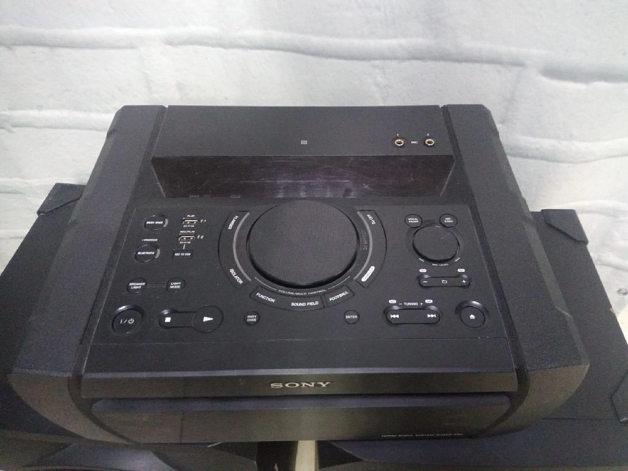 Акустическая система 2.1 Sony  SHAKE X-3