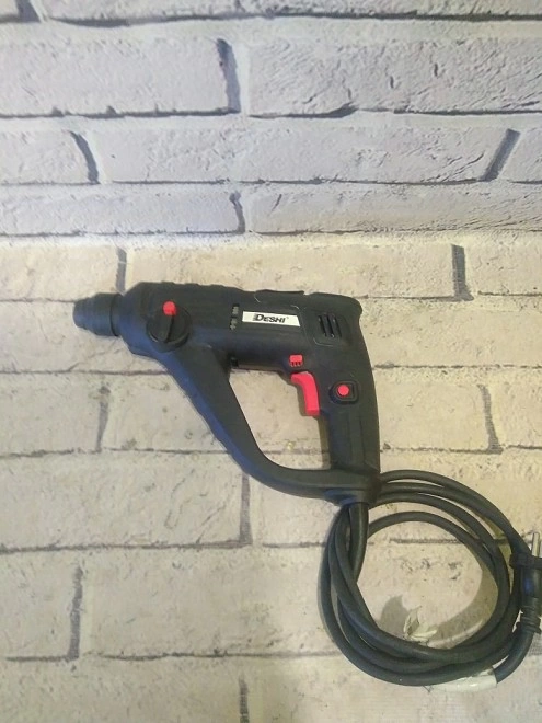 Перфоратор Deshi Z1c-DS-16D