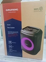 Музыкальный центр Mini Grundig PartyHit