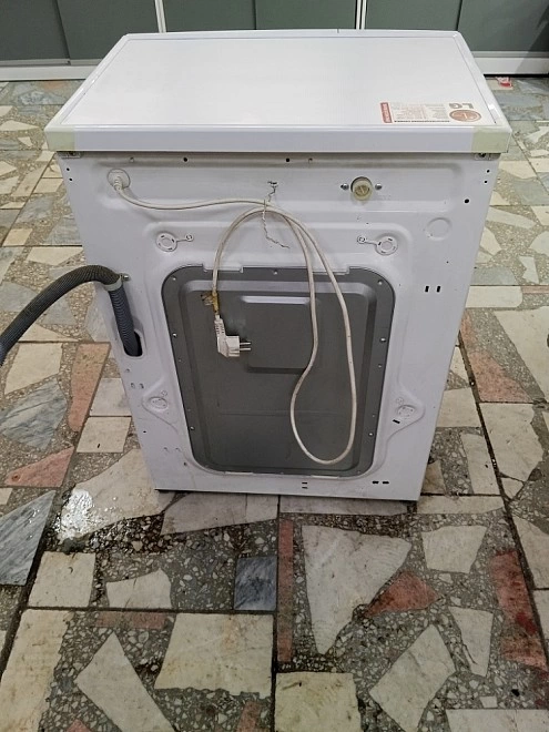 Стиральная машина LG F12A8HD