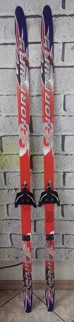 Лыжи беговые Nordway 140 cм