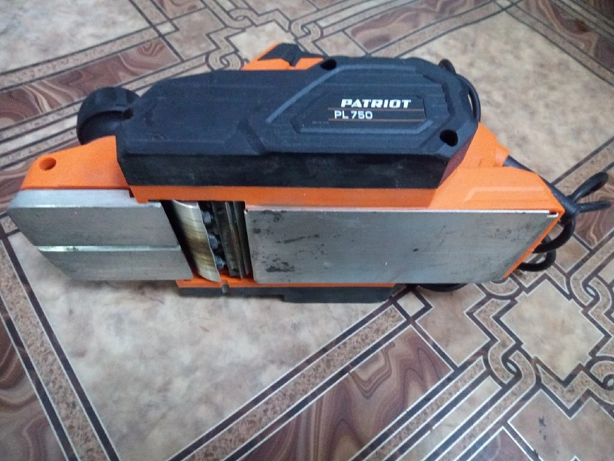 Электрорубанок Patriot PL750