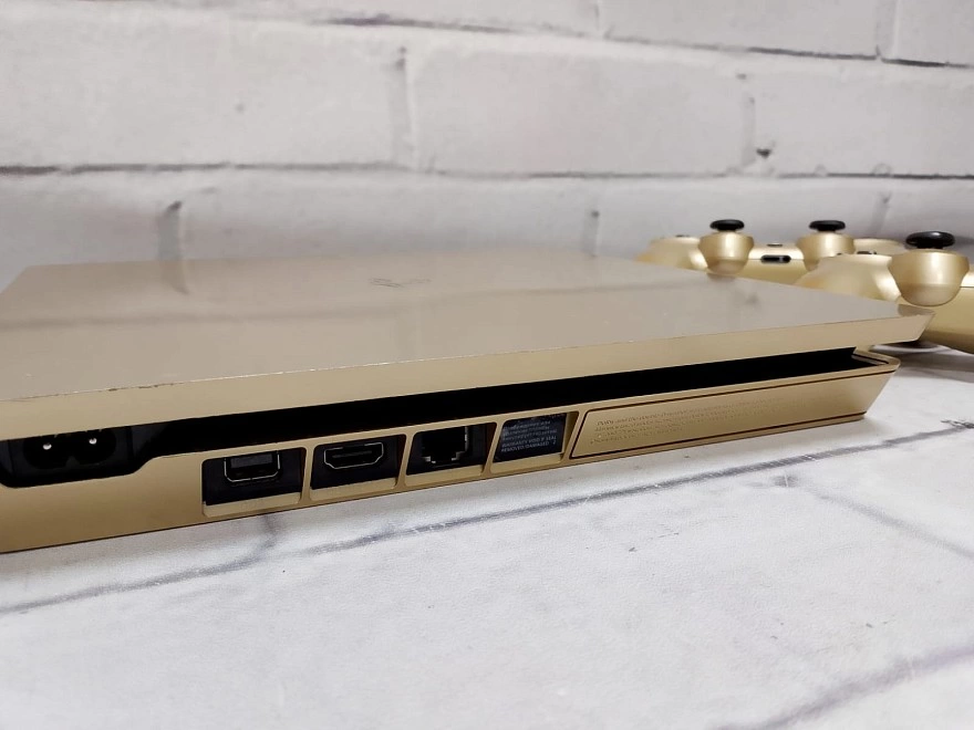 Игровая приставка PlayStation   4 SLIM 1ТБ