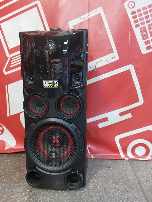 Портативная акустика LG OМ7560
