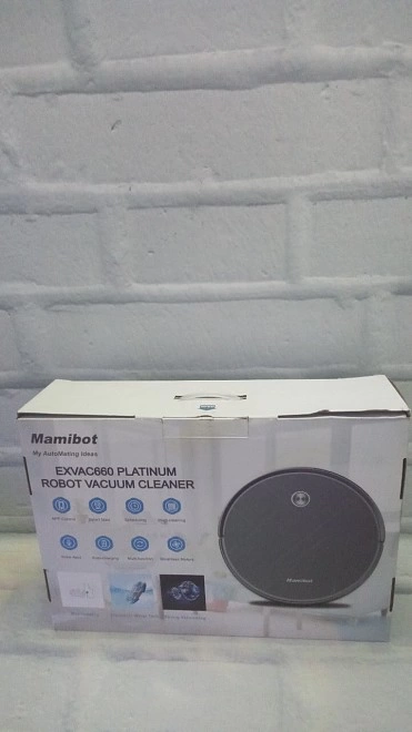 Робот-пылесос Mamibot EXVAC660