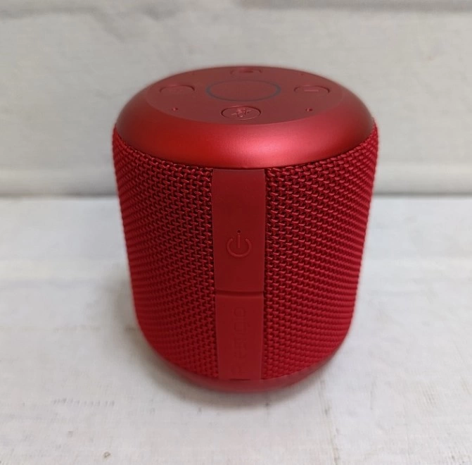 Акустическая система 1.0 Prestigio SMARTMATE Маяк Edition Красная