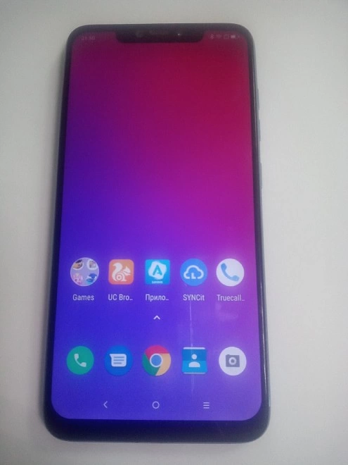 Смартфон Lenovo S5 Pro 6/64Gb