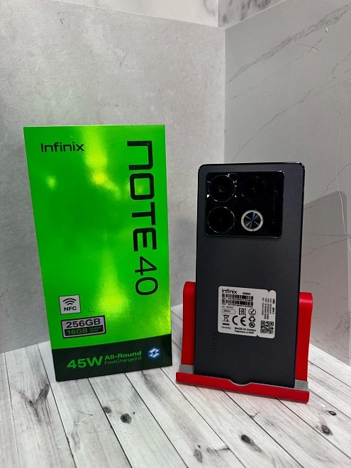 Смартфон Infinix note 40