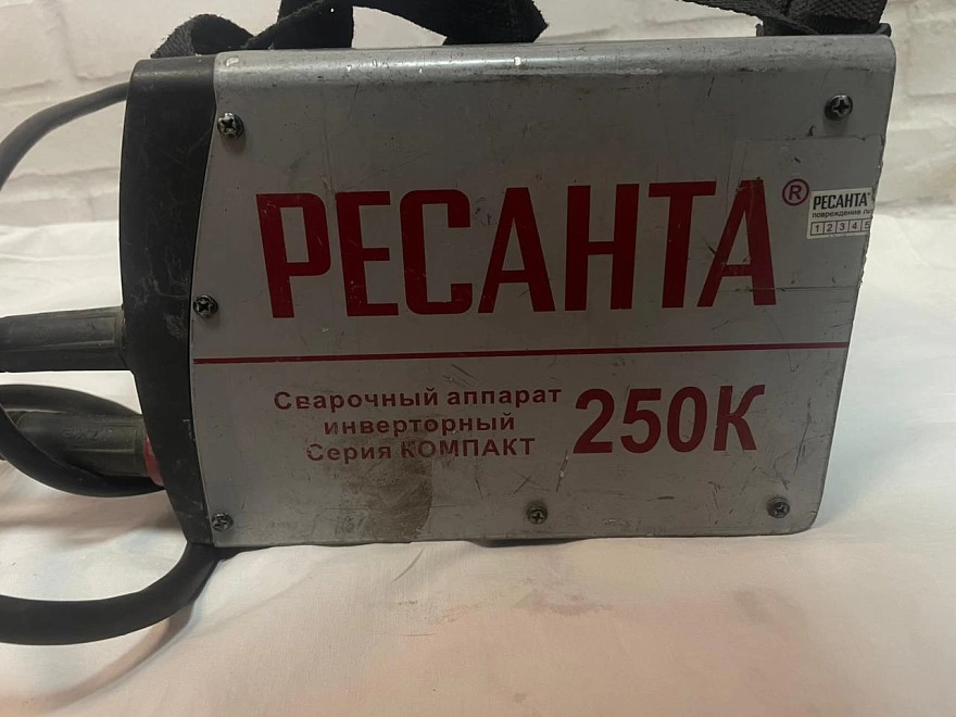 Сварочный аппарат РЕСАНТА САИ 250К