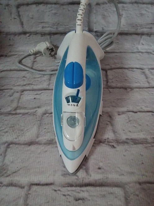Утюг BRAUN TexStyle 1 SI1050BL