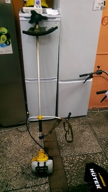 Триммер бензиновый Huter  GGT-430T