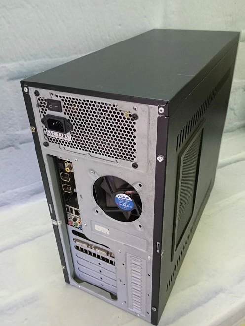 Системный блок Baron Intel core i5-2400CPU 3.10GHz/13Gb/223Gb/GTX550Ti
