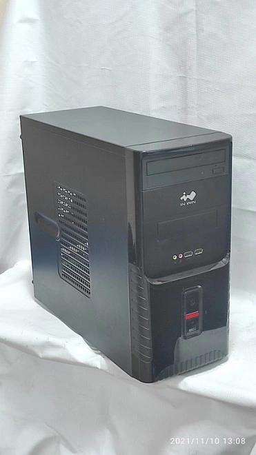 Системный блок iRU FX-4100 3,6GHz/6Gb /HDD 250 Gb/Radeon HD 5800