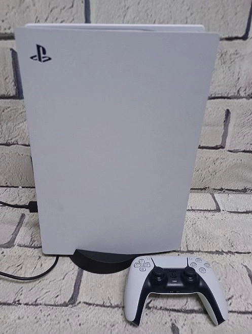 Игровая приставка PS5  Slim 1000 гб