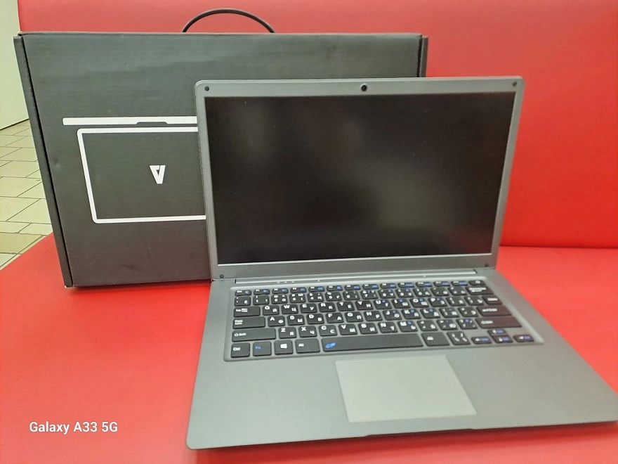 Ноутбук Azerty RB-1451 14" N4020 2x1.1Ghz, 6Gb, 256Gb