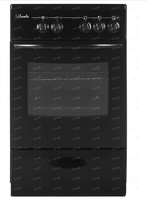 Электропечь Лысьва EF3001MK00 черн
