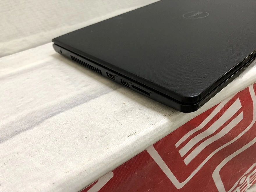 Ноутбук Dell Celeron N3060 2/2 по 1,6Ghz/ОЗУ 4/SSD 256Gb/Gr 1Gb