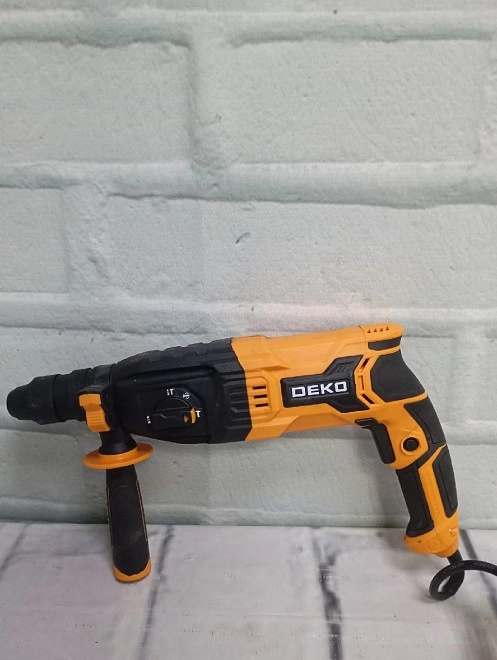 Перфоратор DEKO ZKH1150W