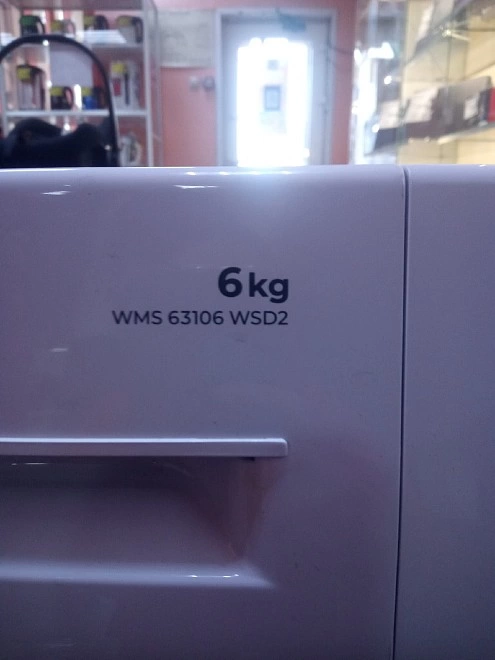 Стиральная машина Leran WMS 63106 WSD2