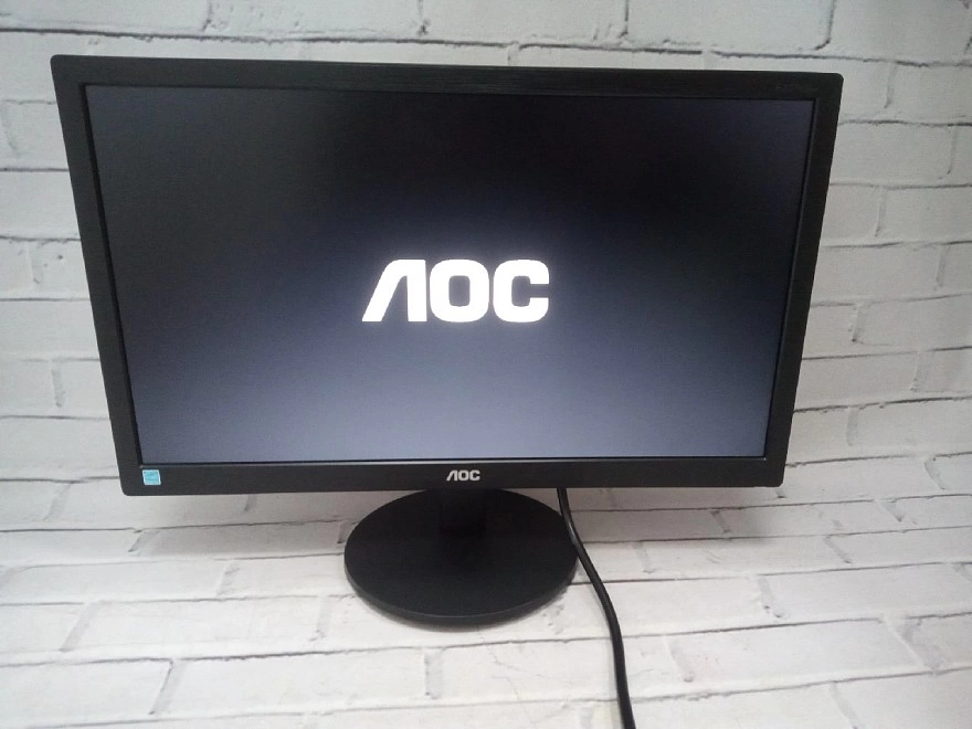 Монитор AOC e2070Swn