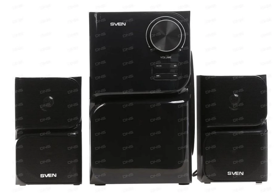 Акустическая система 2.1 SVEN MS-305 (F07401)
