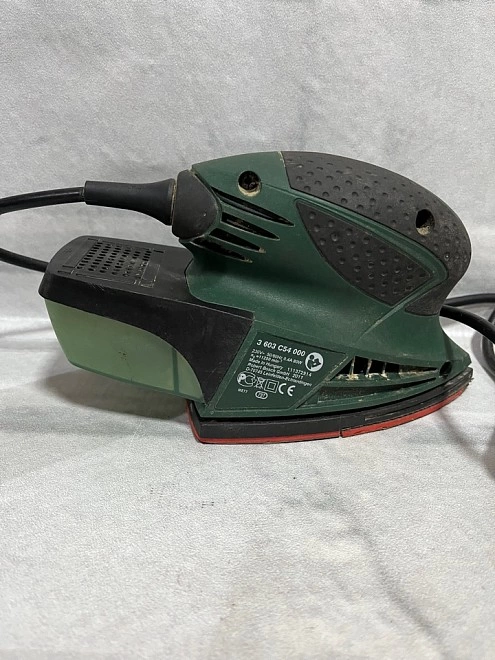Шлифмашинка Bosch PSM 80 A
