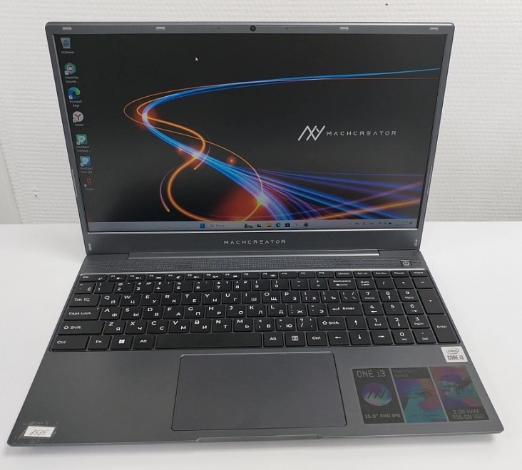 Ноутбук Machcreator Onei3 Core i3/8/256/Intel UHD Graphics