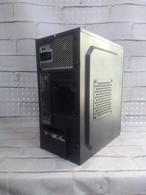 Системный блок Tesla ОЗУ 8:SSD 120:AMD A6 3650:GTX 1050Ti
