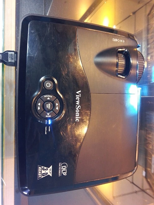 Проектор ViewSonic PJD5123