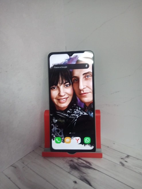 Смартфон Xiaomi Redmi A3X Aurora Green 3/64 GB 