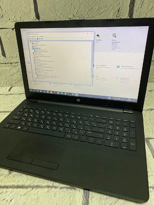 Ноутбук HP 15-bw551u AMD A6-9220/500GB/4GB/AMD Radeon R5 M330