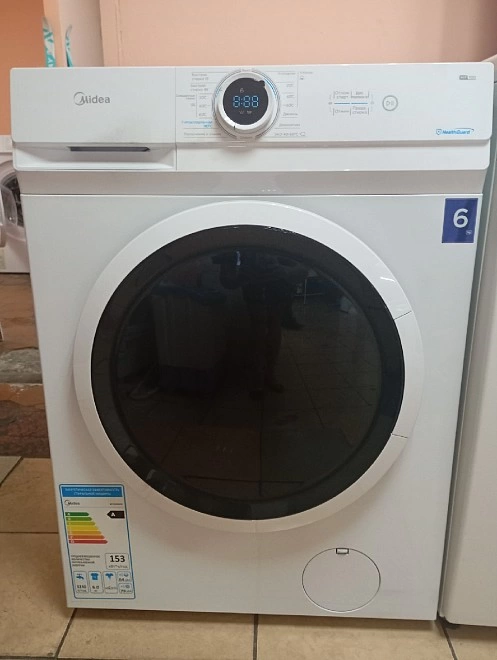 Стиральная машина Midea MF100W60/W