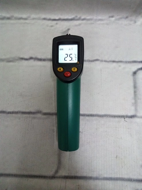 Пирометр Kraftool TRM-380