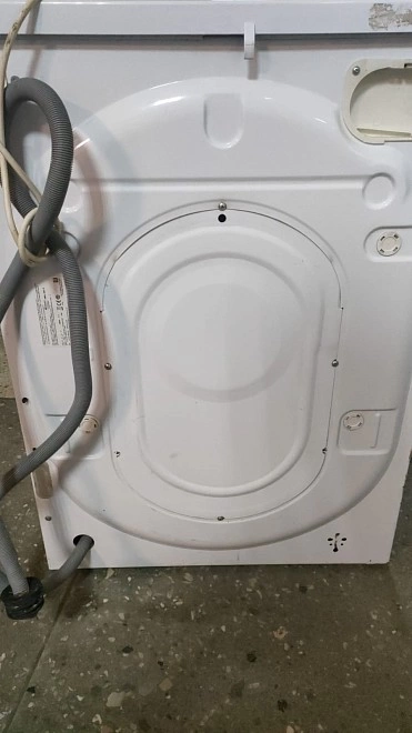 Стиральная машина HOTPOINT Ariston WMSL 5081