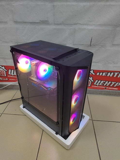 Системный блок Zalman IntelXeon 2650 v4/2.2GHz/ram16/ssd512/RX580 8gb