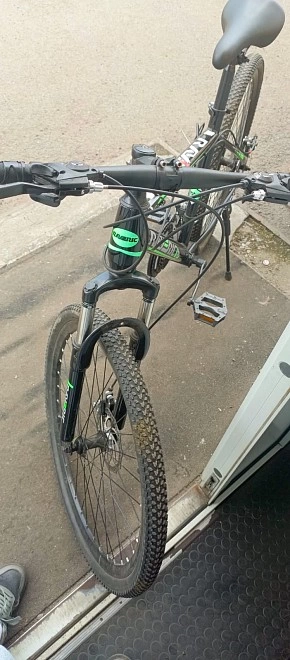Велосипед взрослый Raveric 26" ФМ