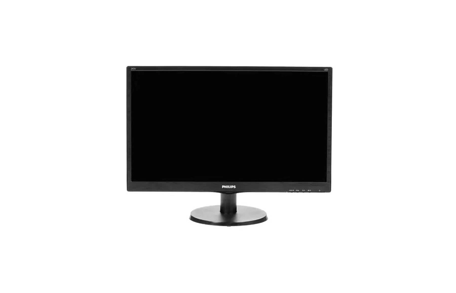 Монитор PHILIPS 243V5QSBA/00(01)