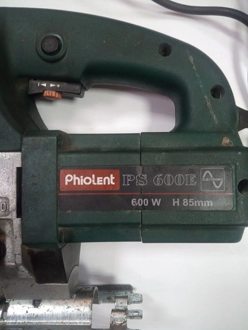 Электролобзик PhioLent ПМ 3-600Э