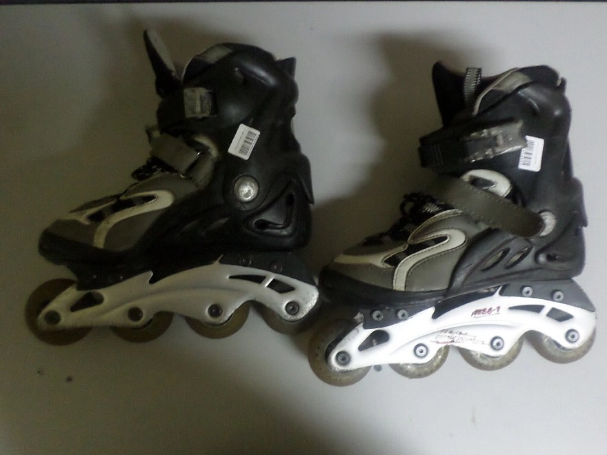 Коньки роликовые ABEC-7