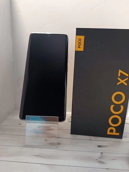 Смартфон POCO x7 256 ГБ