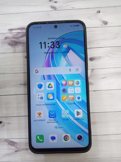 Смартфон Honor X8a 128 ГБ