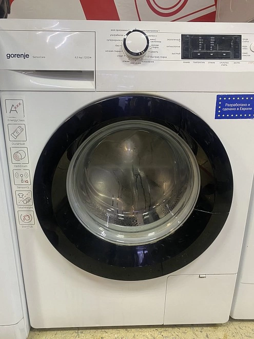 Стиральная машина Gorenje Sensocare