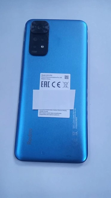 Смартфон Xiaomi Redmi Note 11S 128 Гб