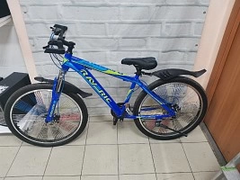 Велосипед взрослый Rebir  850 ФМ