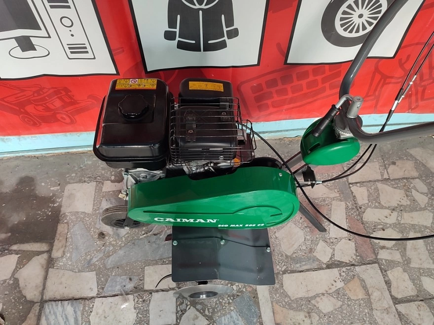 Культиватор Caiman ECO MAX 50S C2