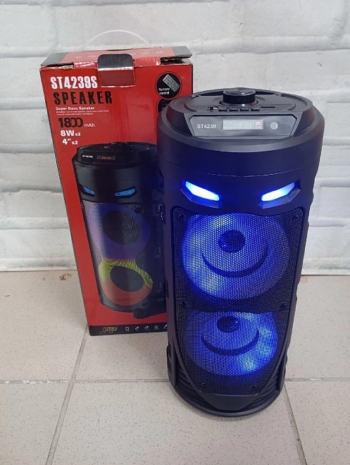 Портативная акустика Speaker ST4239S