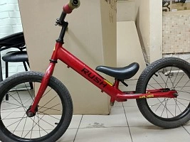 Велосипед детский Rush WALKER
