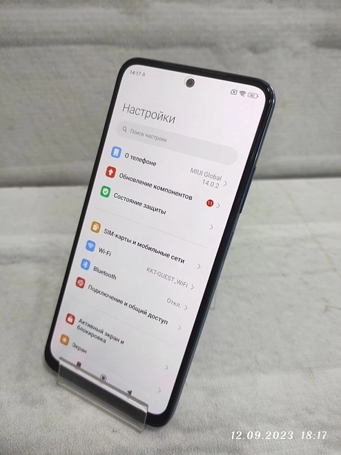 Смартфон Xiaomi Redmi Note 11S 4/64Gb